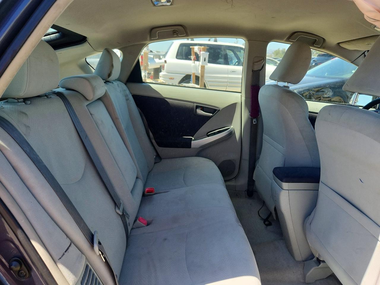 2010 TOYOTA PRIUS