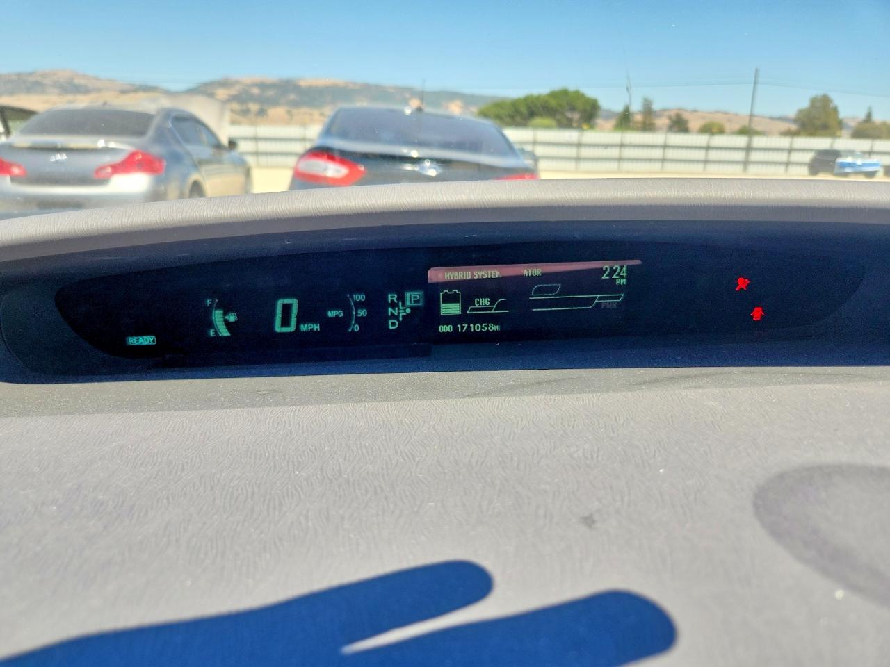 2010 TOYOTA PRIUS