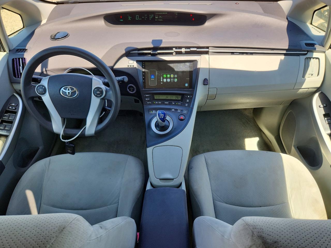 2010 TOYOTA PRIUS