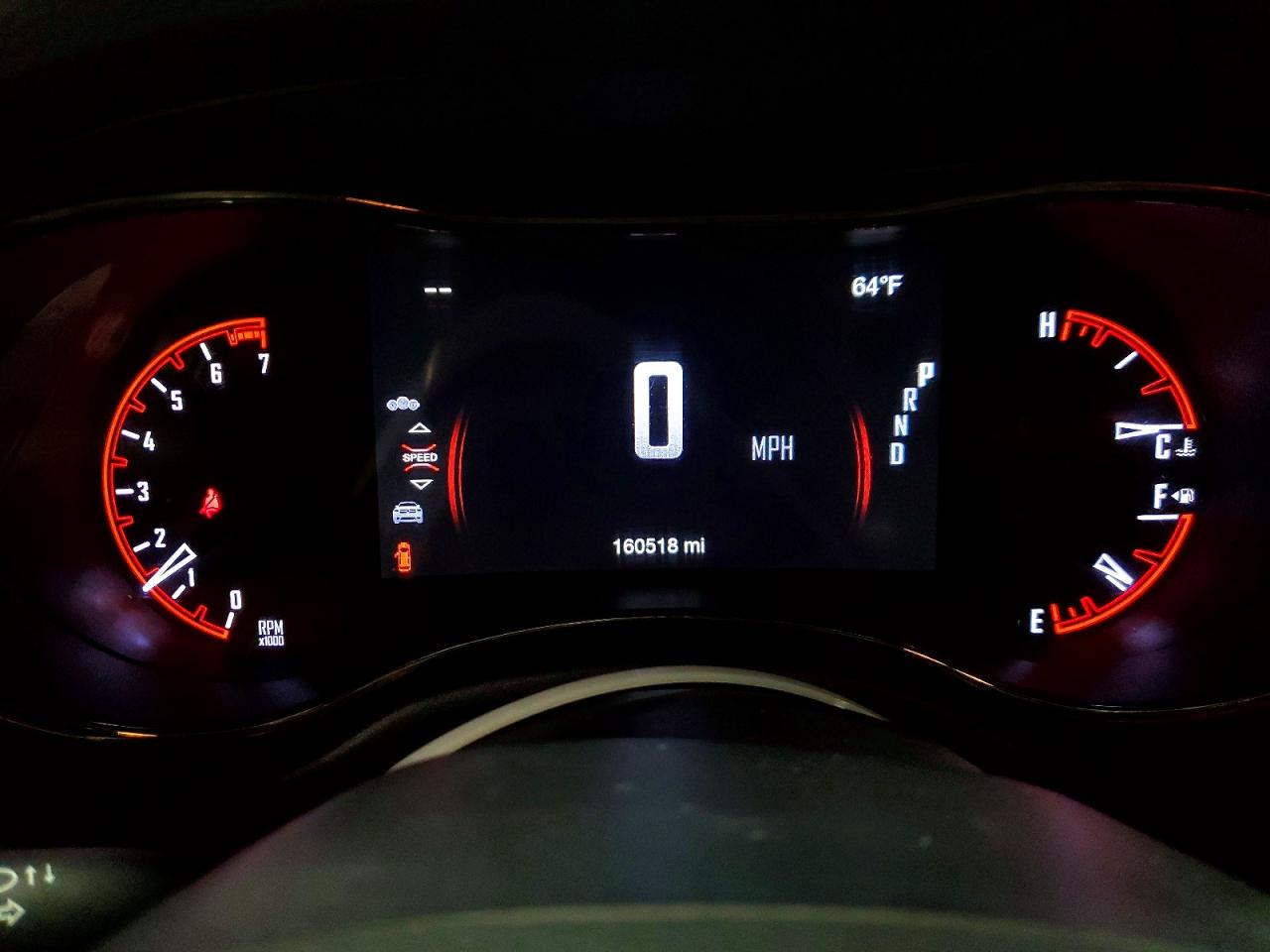2018 DODGE DURANGO