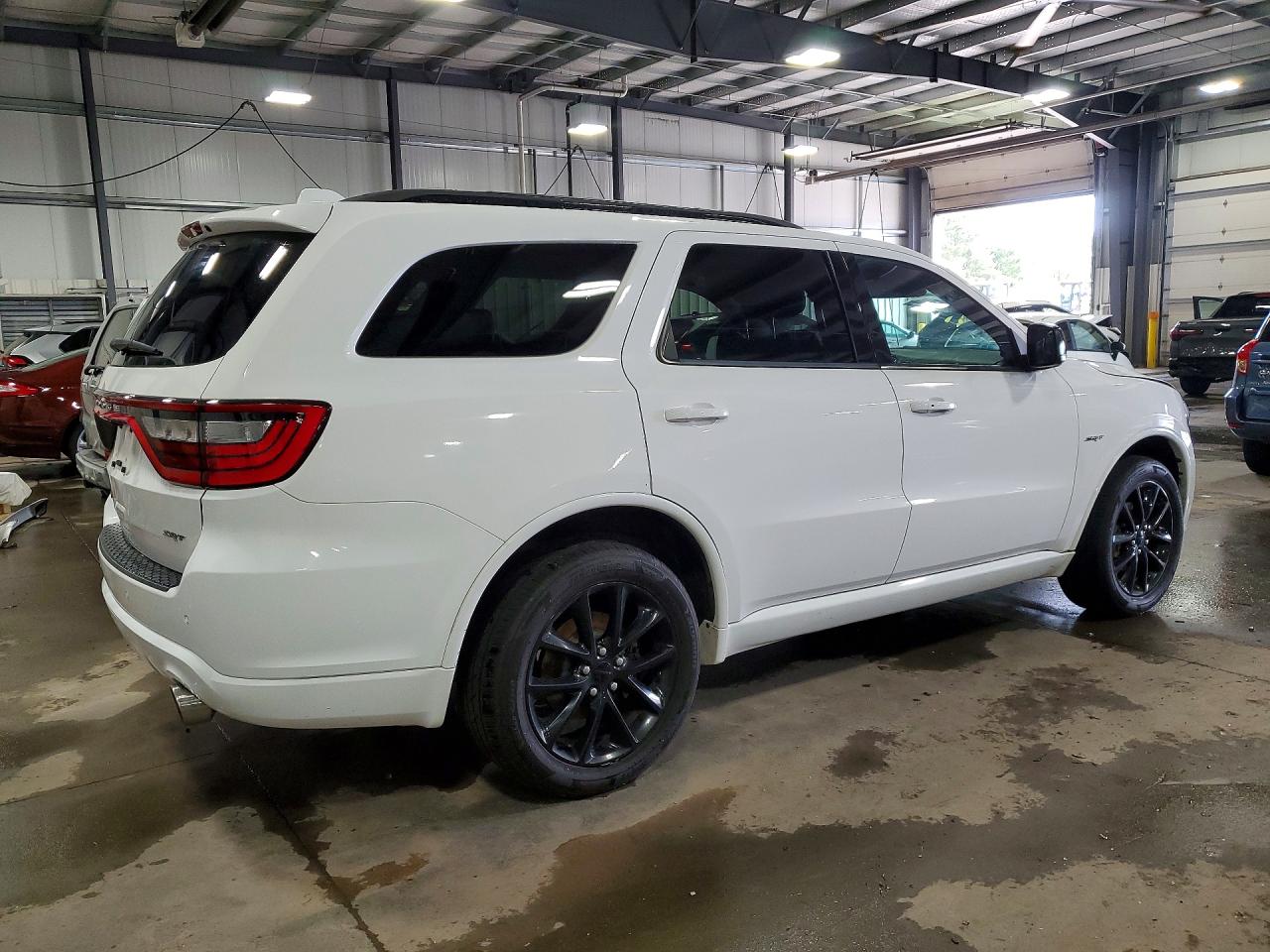 2018 DODGE DURANGO