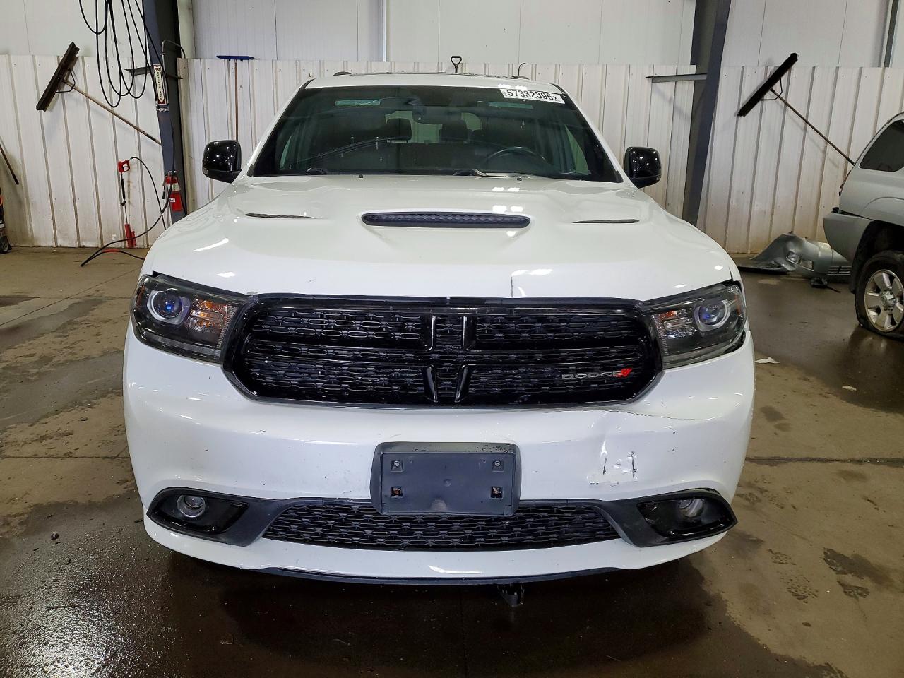 2018 DODGE DURANGO