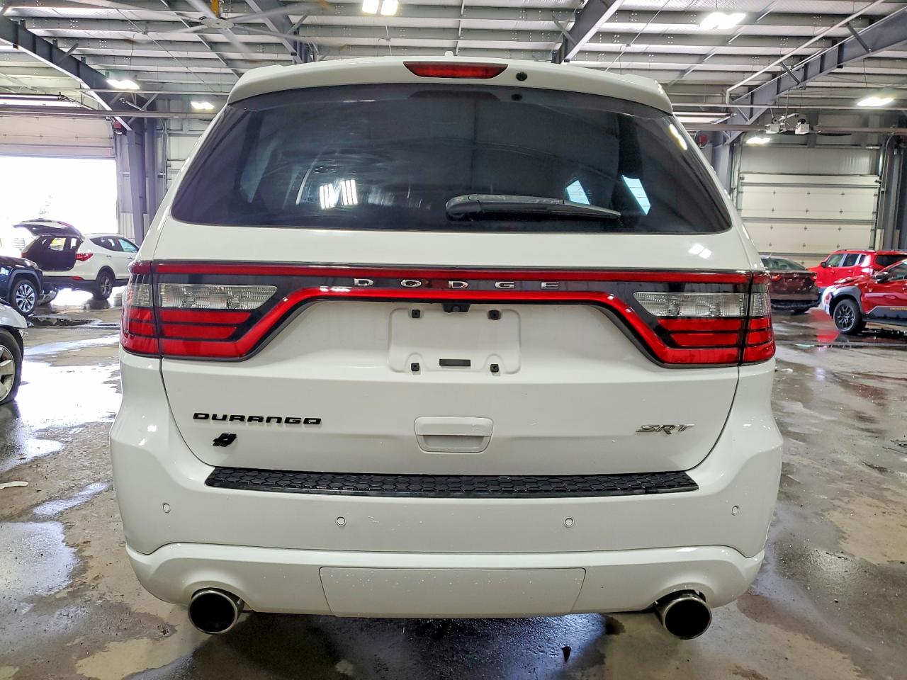 2018 DODGE DURANGO
