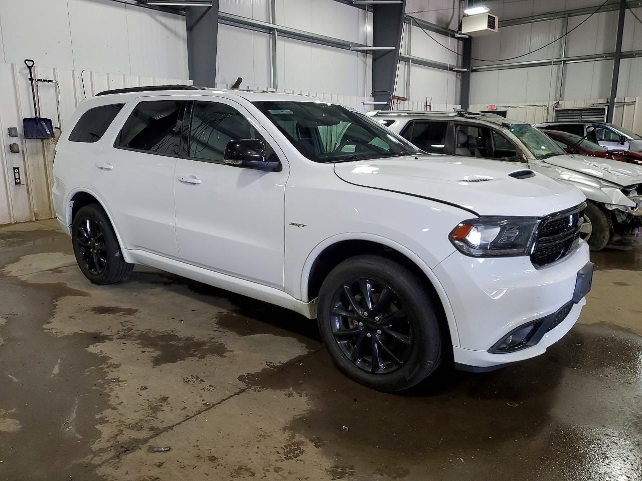 2018 DODGE DURANGO