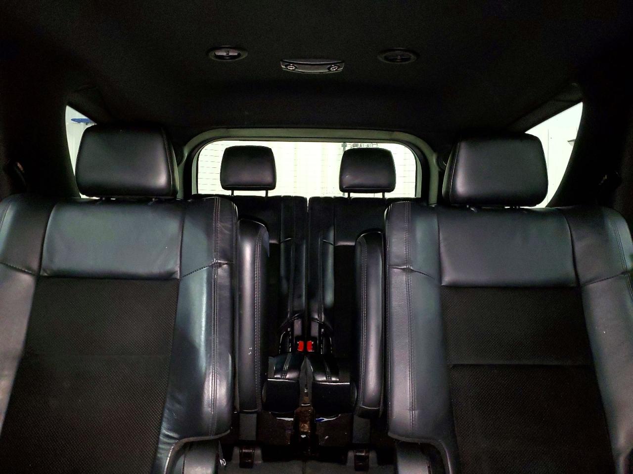 2018 DODGE DURANGO