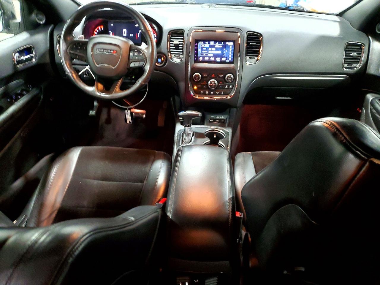 2018 DODGE DURANGO