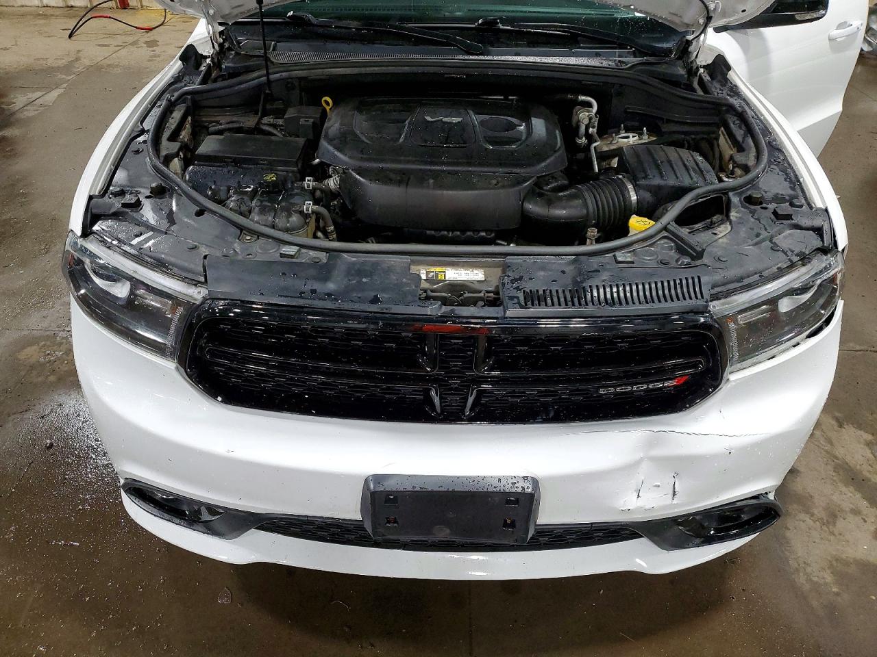 2018 DODGE DURANGO