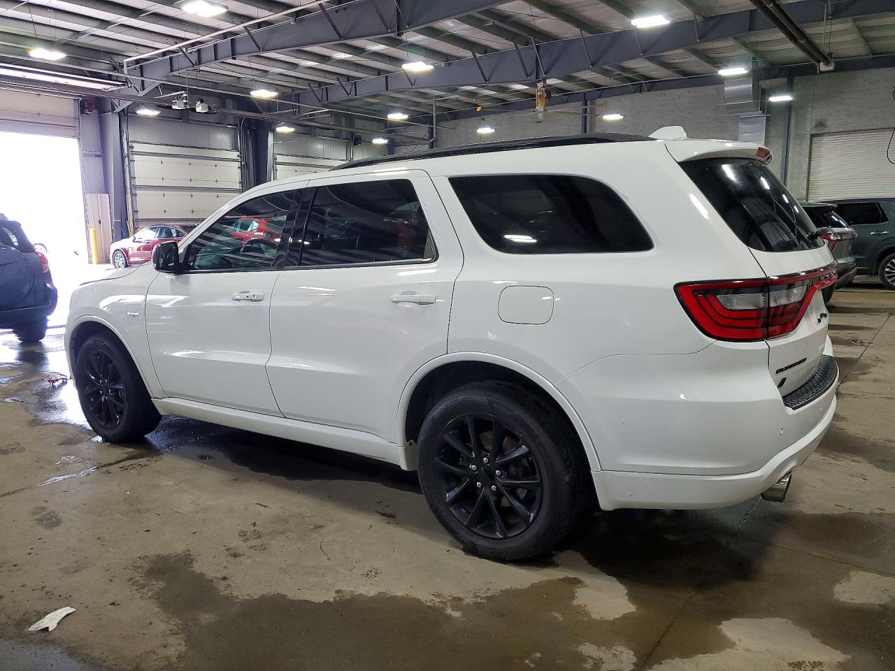 2018 DODGE DURANGO
