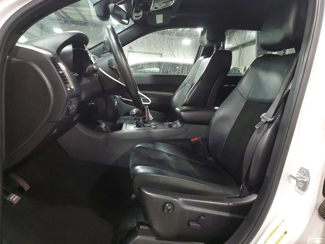 2018 DODGE DURANGO