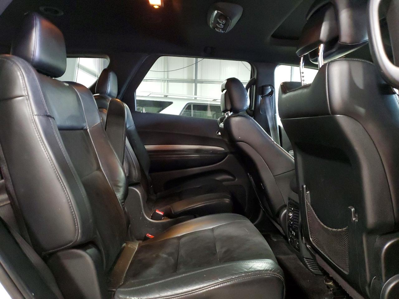 2018 DODGE DURANGO