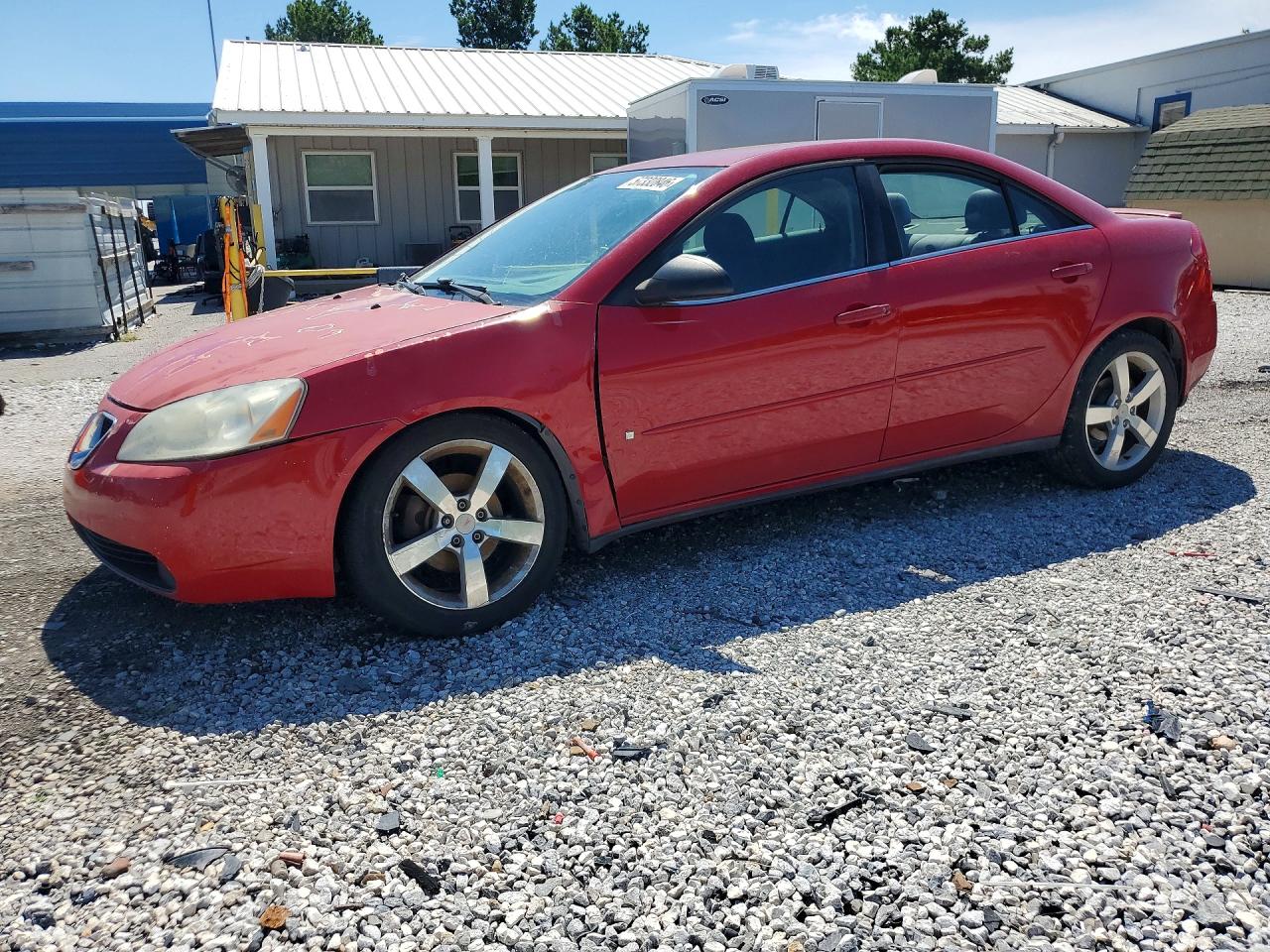 2007 PONTIAC G6