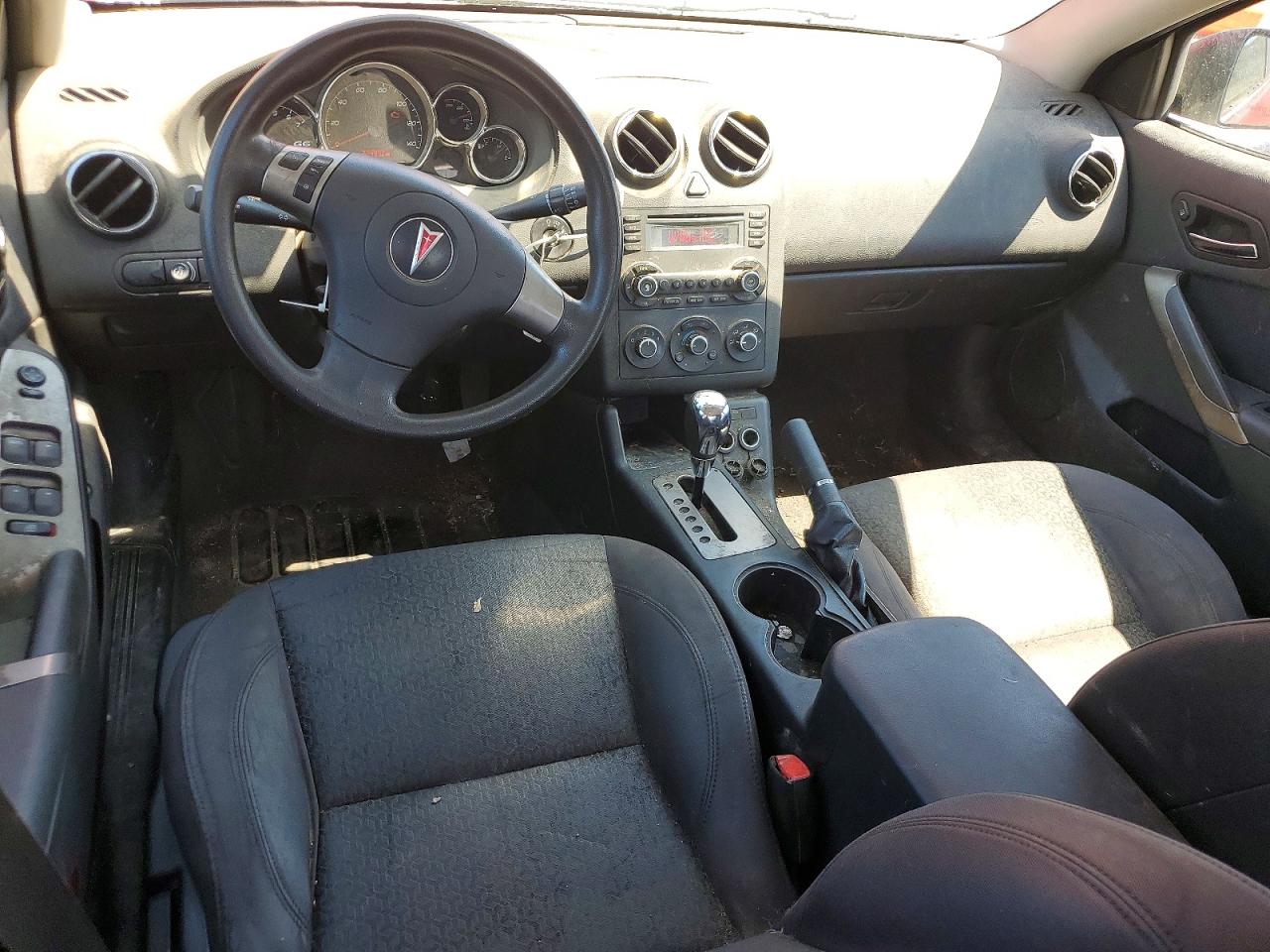 2007 PONTIAC G6