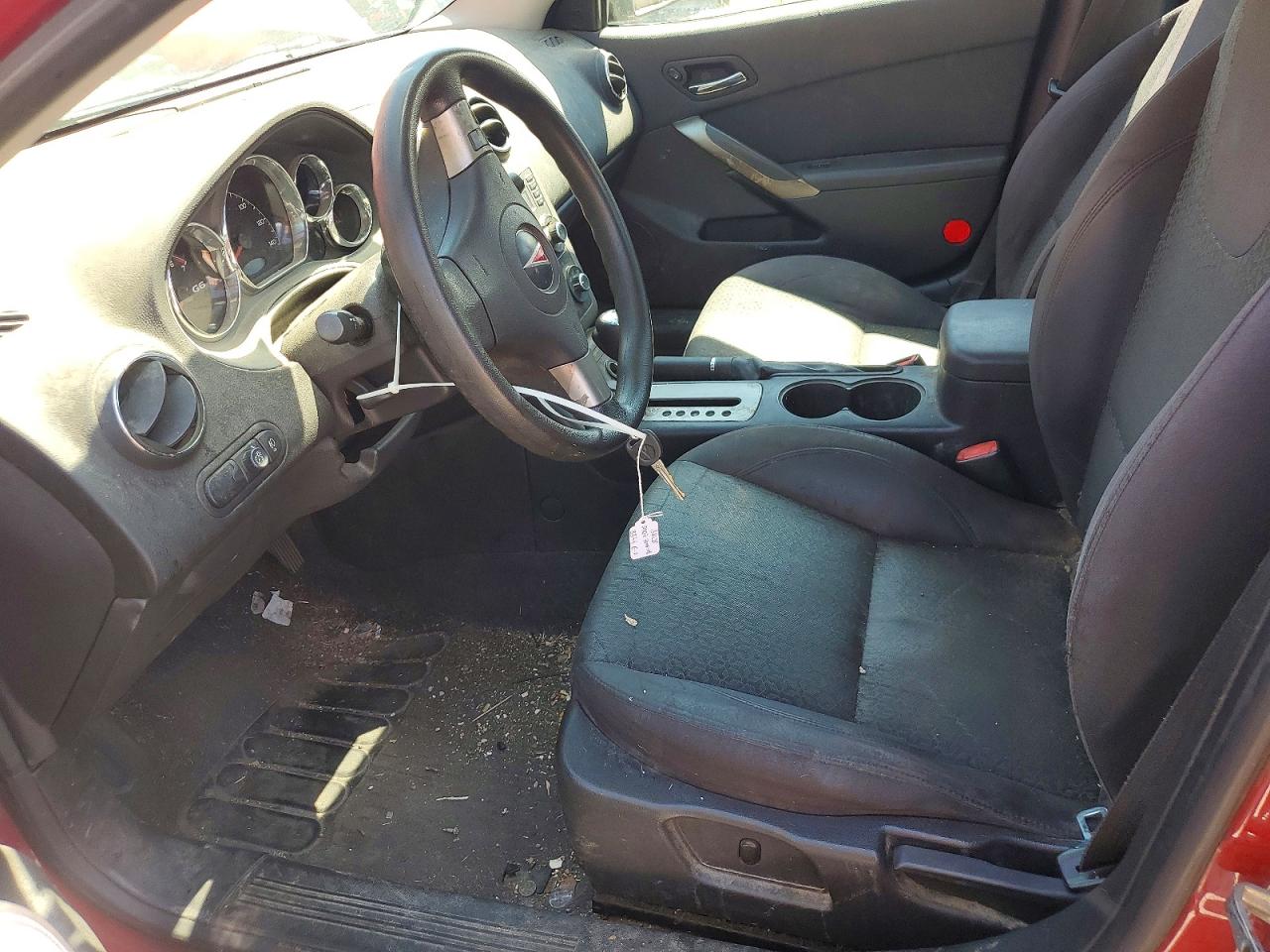 2007 PONTIAC G6