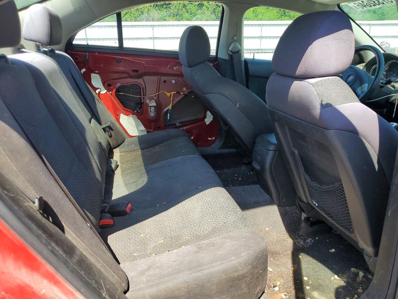 2007 PONTIAC G6