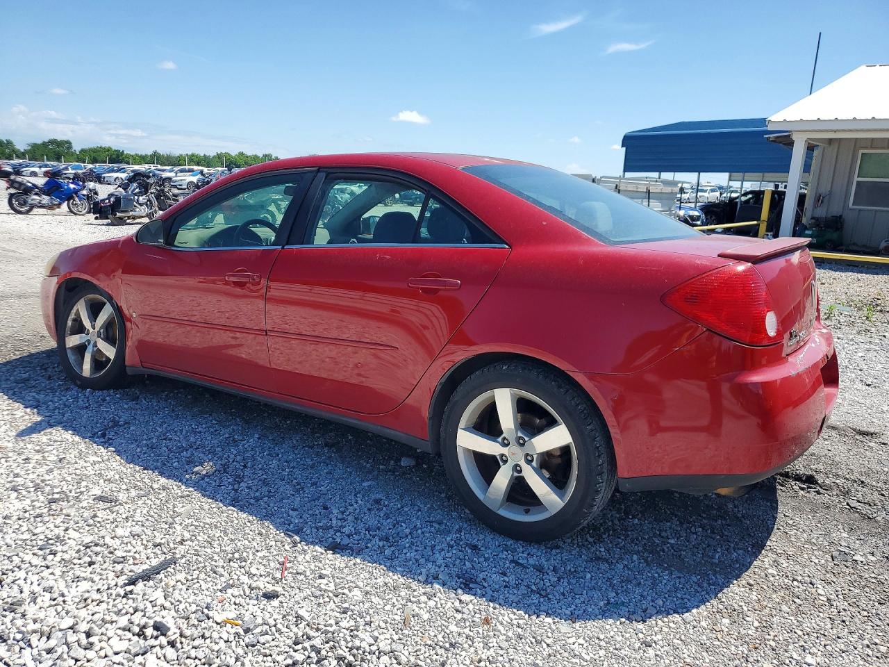 2007 PONTIAC G6