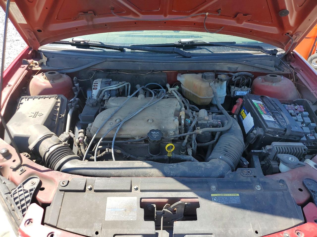 2007 PONTIAC G6