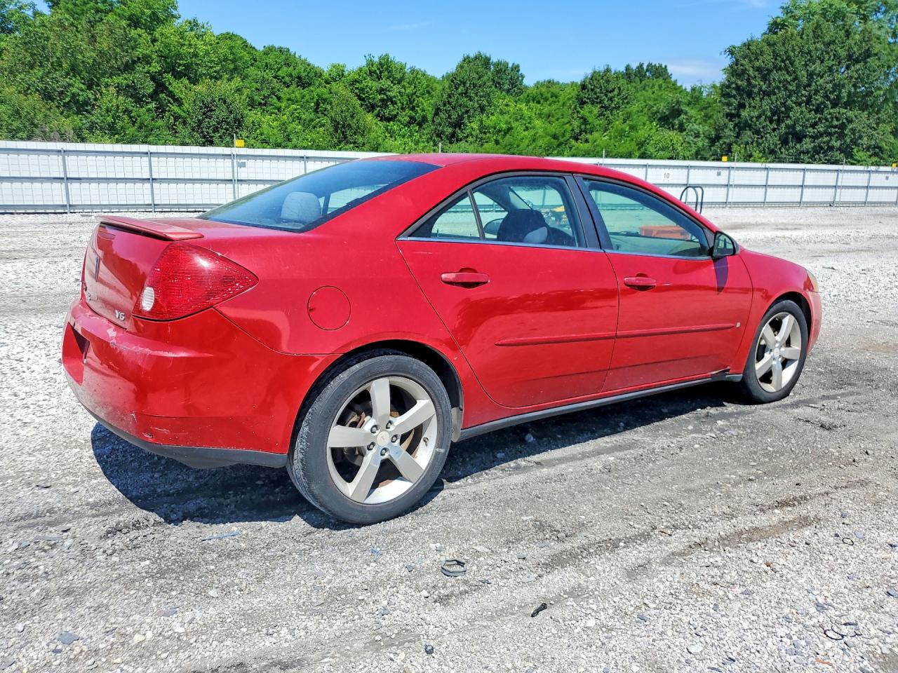 2007 PONTIAC G6