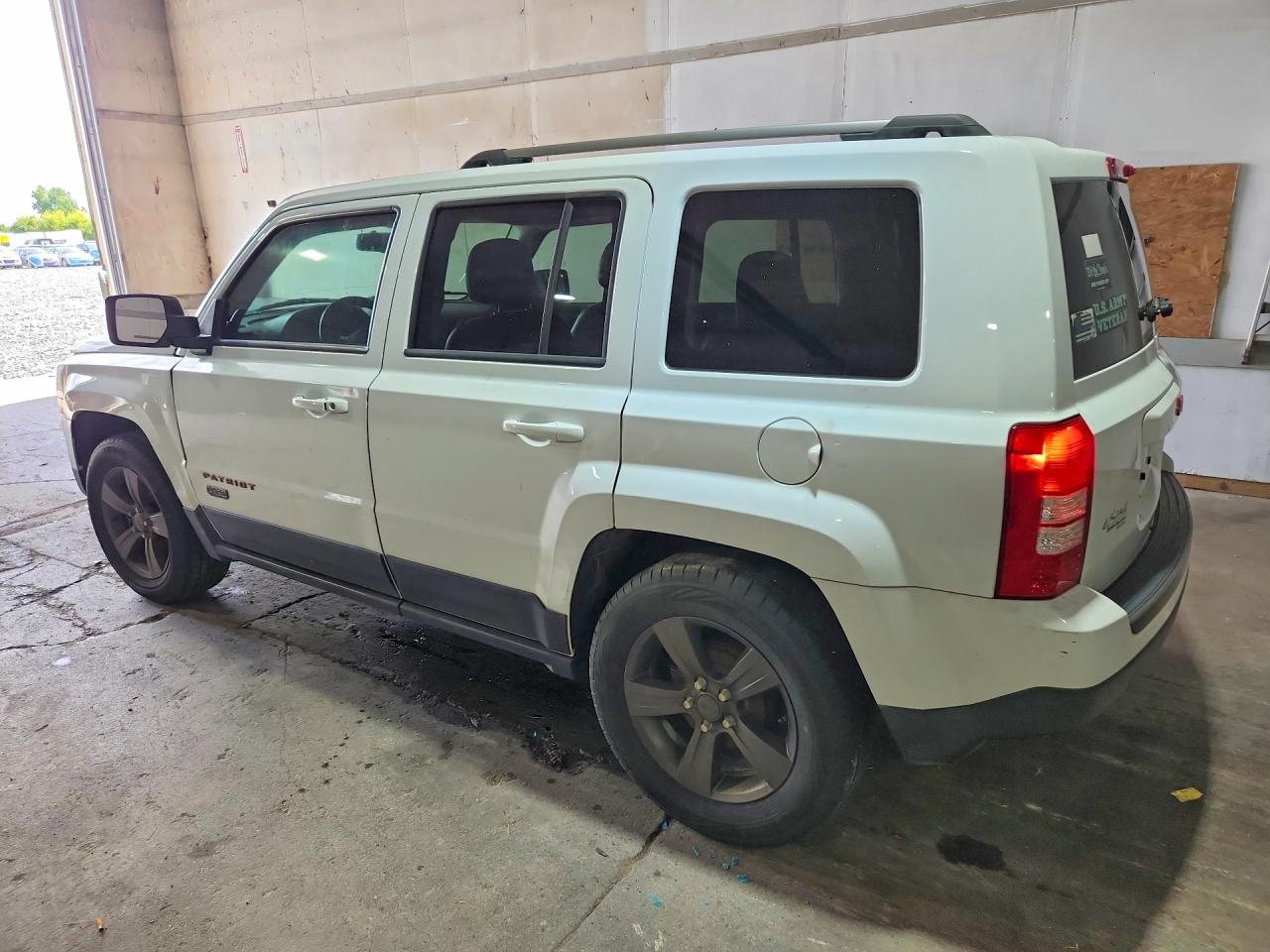 2016 JEEP PATRIOT
