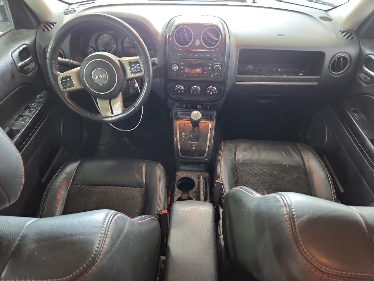 2016 JEEP PATRIOT
