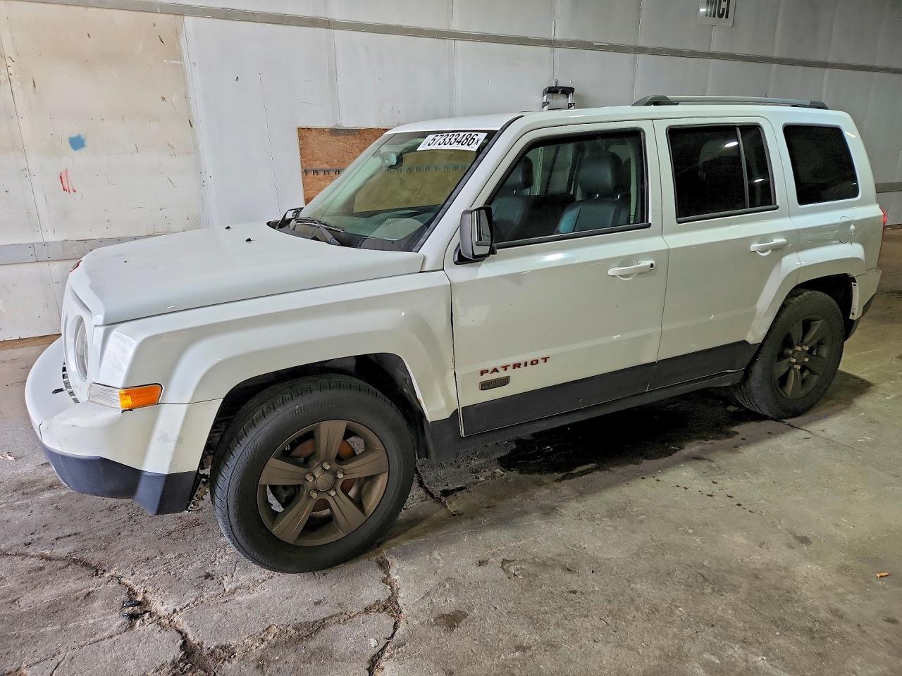 2016 JEEP PATRIOT