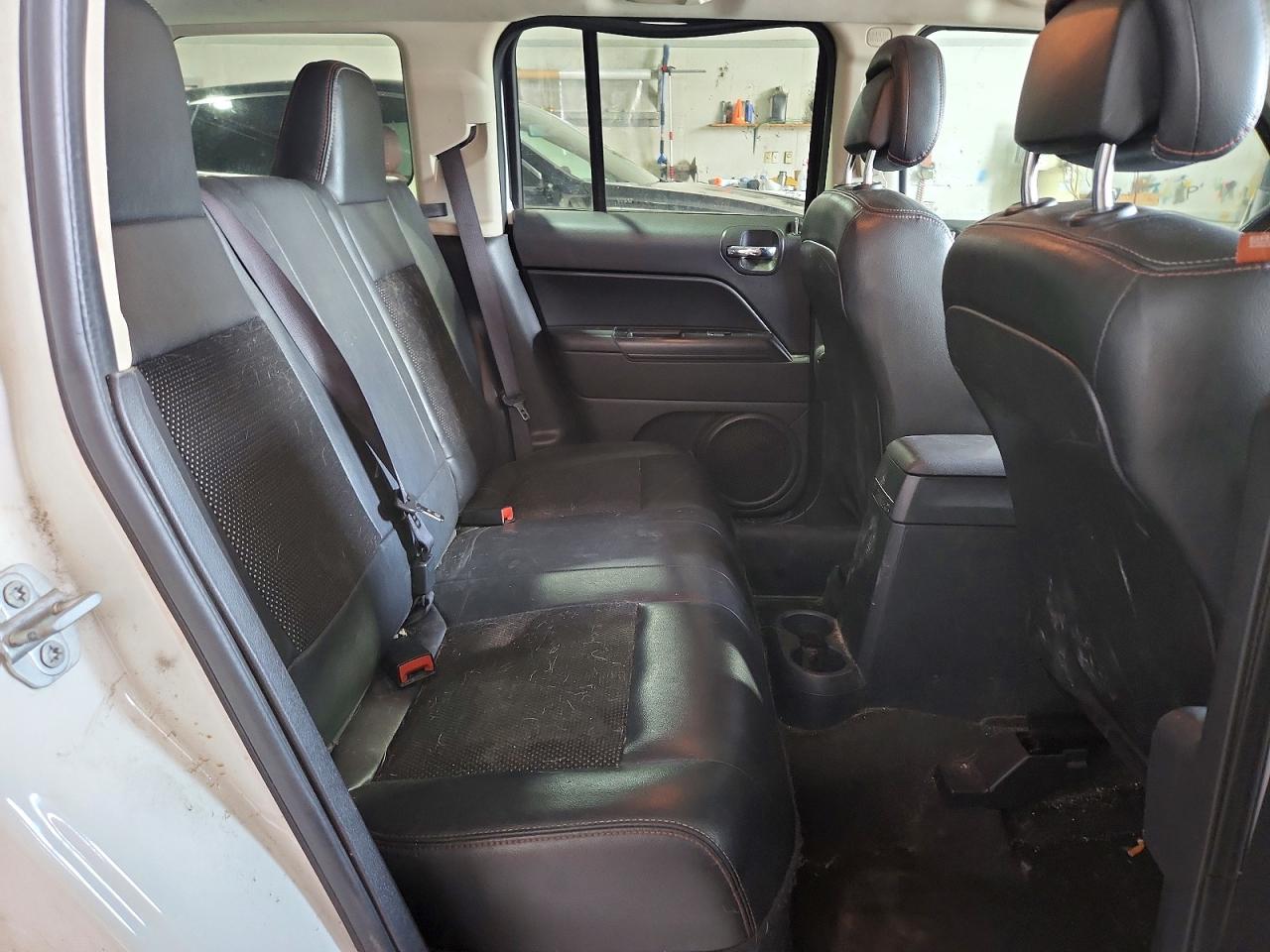 2016 JEEP PATRIOT