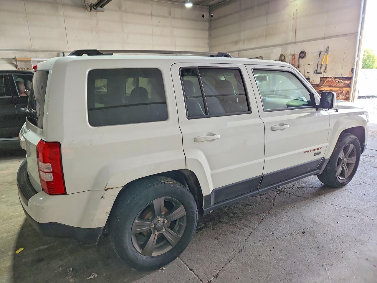 2016 JEEP PATRIOT