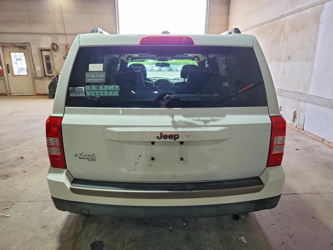 2016 JEEP PATRIOT