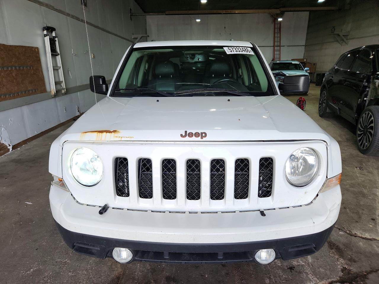 2016 JEEP PATRIOT