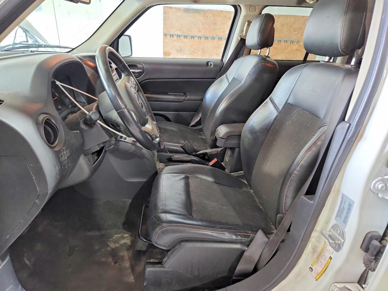 2016 JEEP PATRIOT