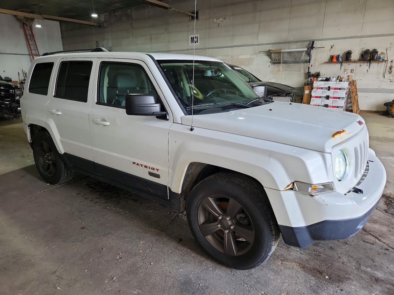 2016 JEEP PATRIOT