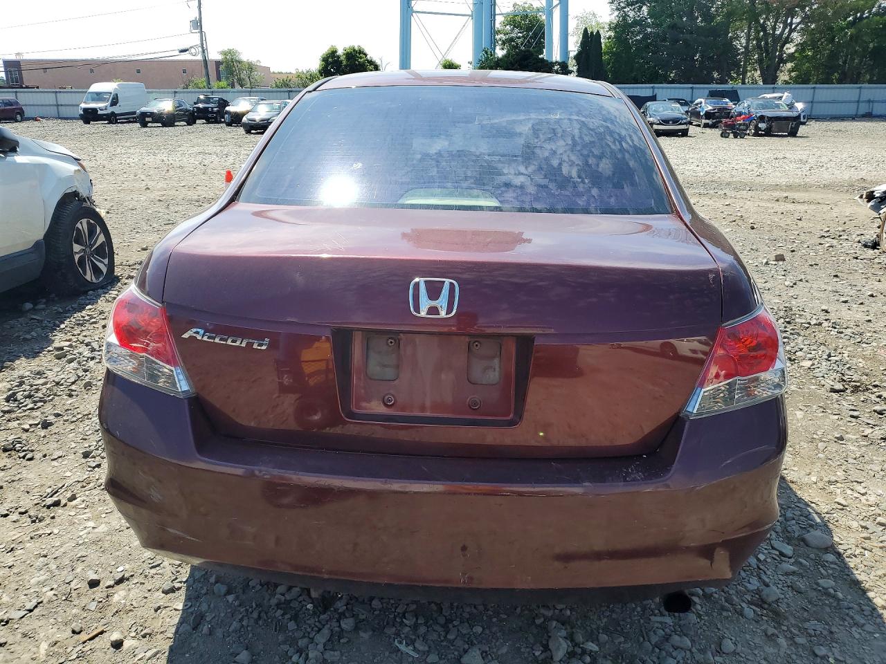 2010 HONDA ACCORD