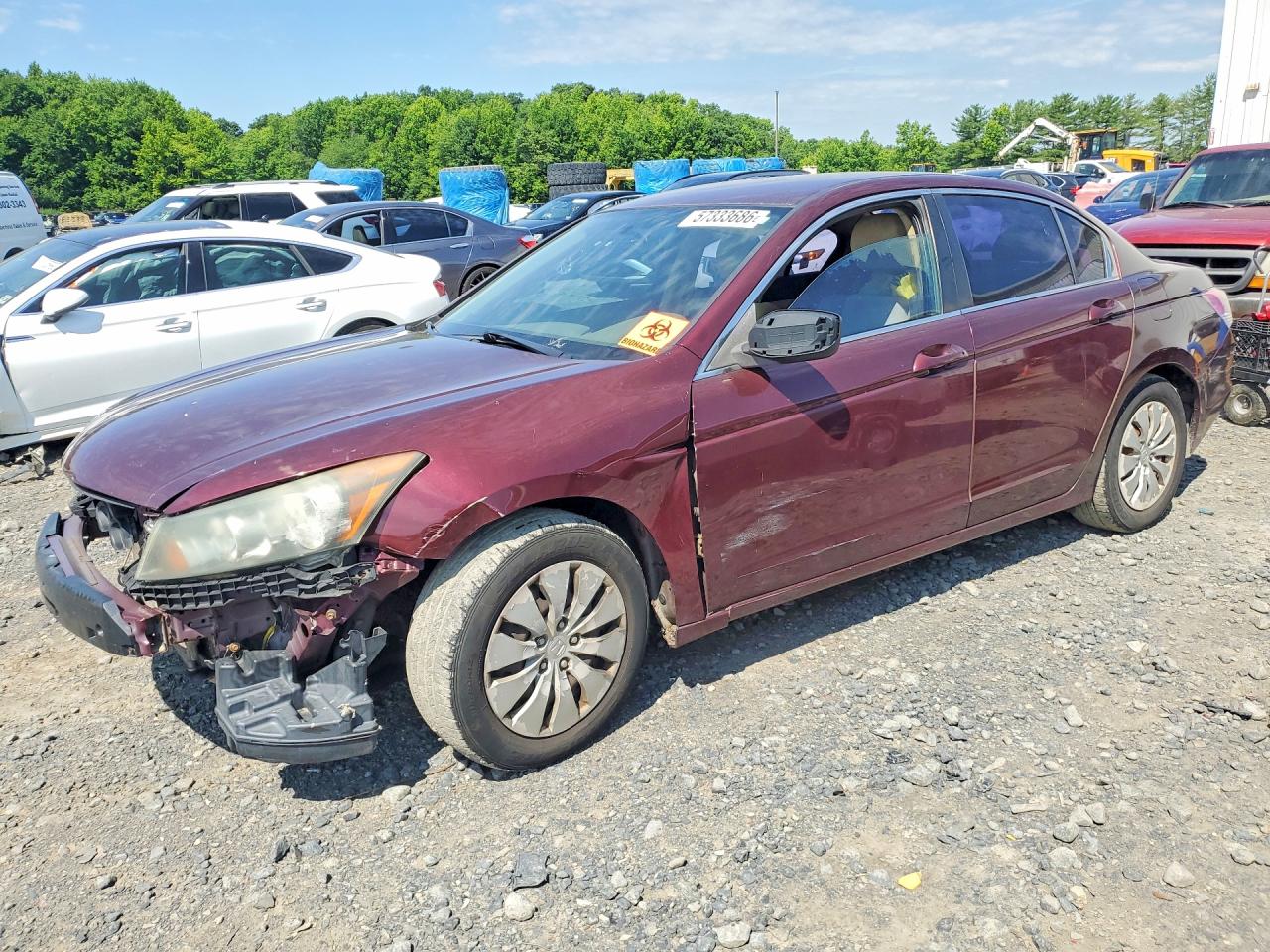 2010 HONDA ACCORD