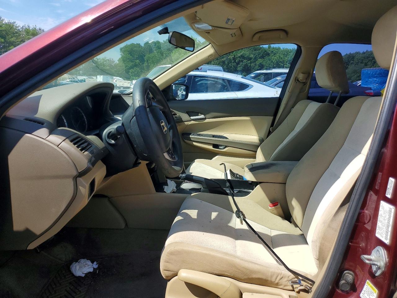 2010 HONDA ACCORD