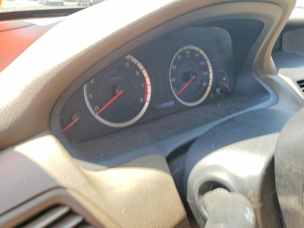 2010 HONDA ACCORD
