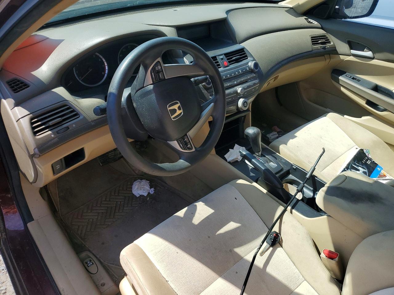 2010 HONDA ACCORD