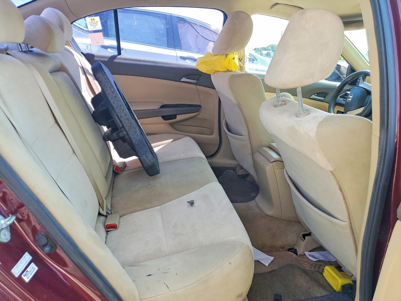 2010 HONDA ACCORD