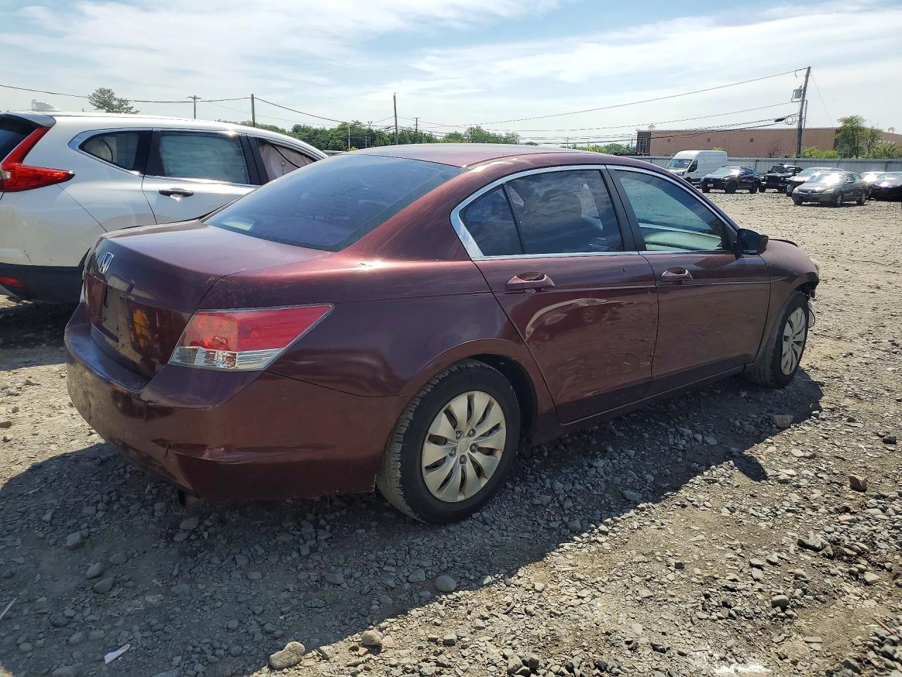 2010 HONDA ACCORD