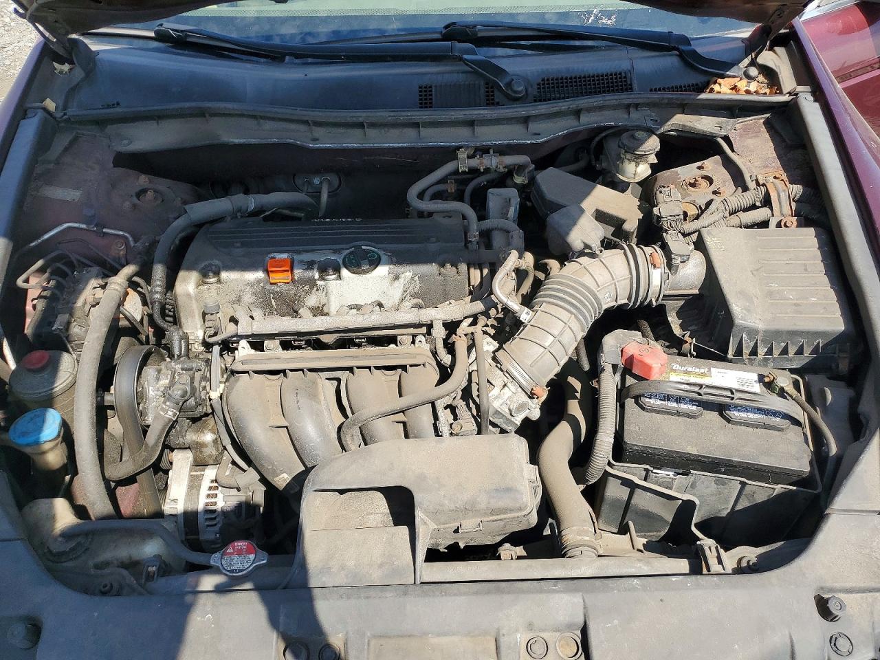 2010 HONDA ACCORD