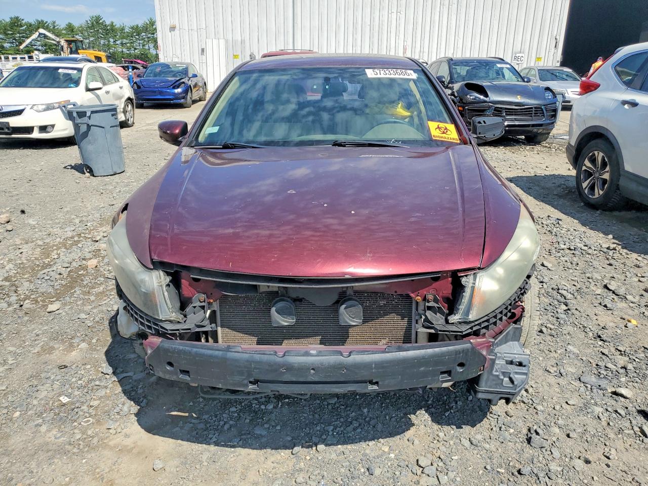 2010 HONDA ACCORD
