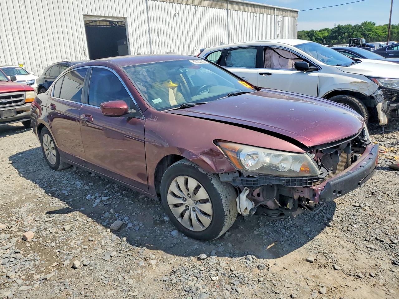 2010 HONDA ACCORD