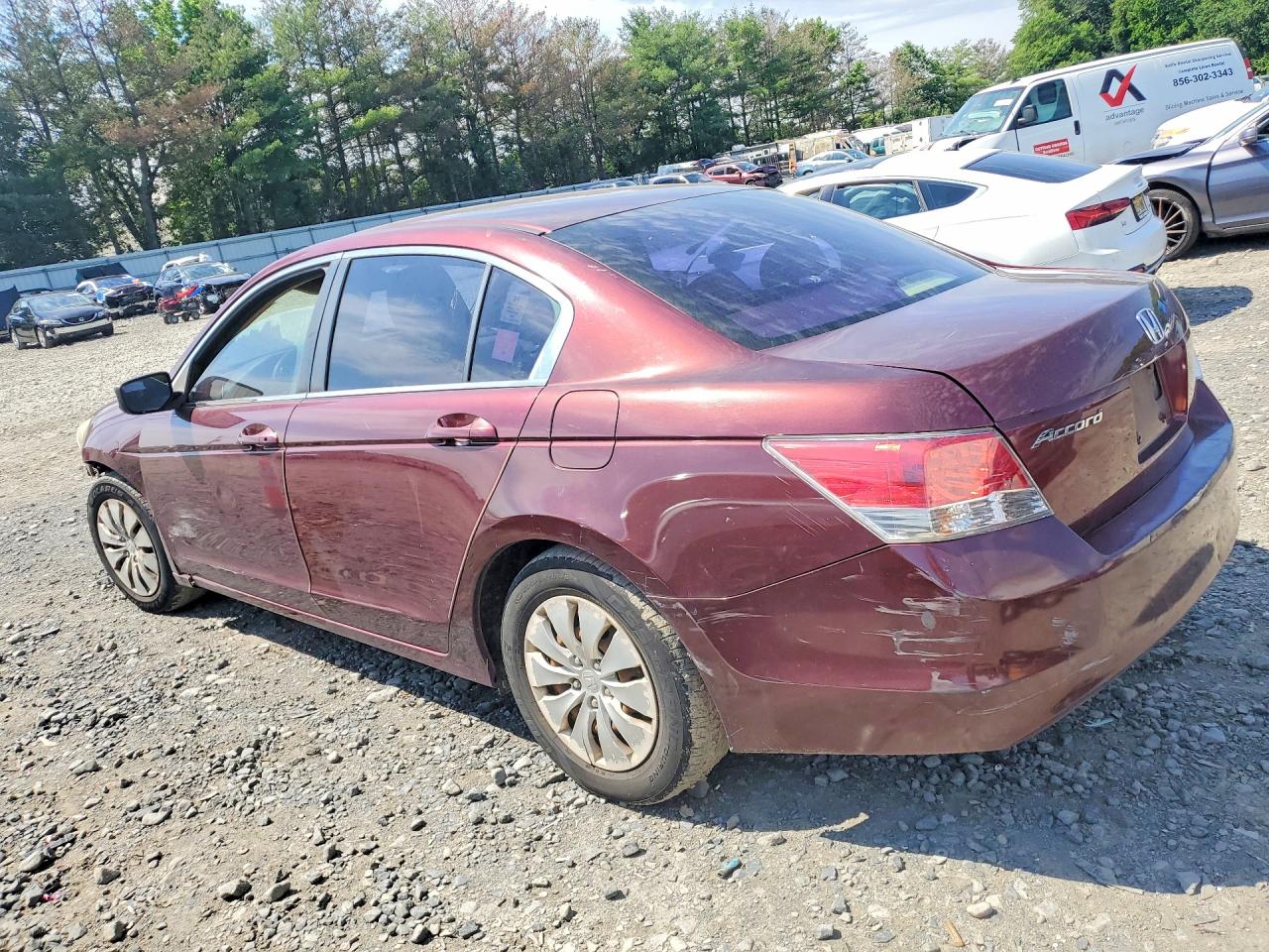 2010 HONDA ACCORD