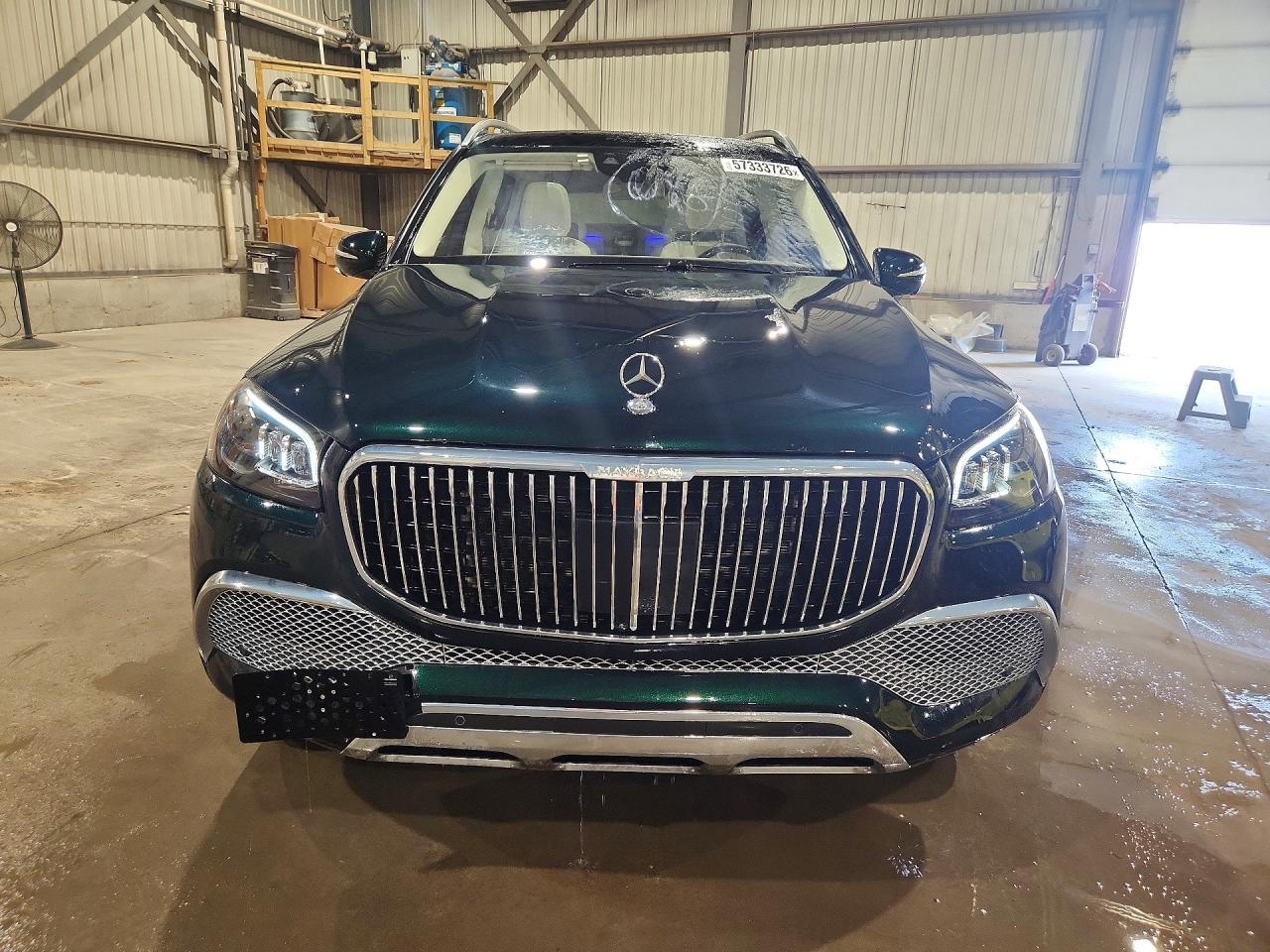 2023 MERCEDES-BENZ GLS-CLASS