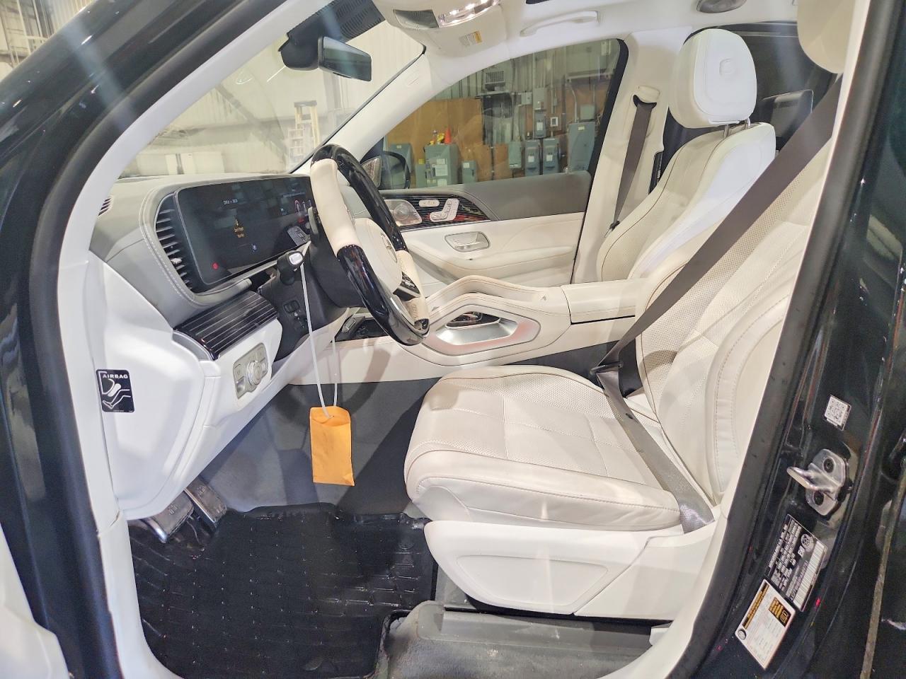 2023 MERCEDES-BENZ GLS-CLASS