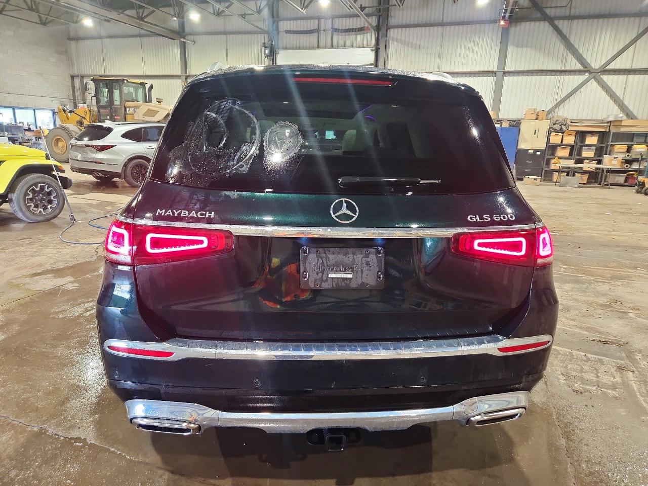 2023 MERCEDES-BENZ GLS-CLASS