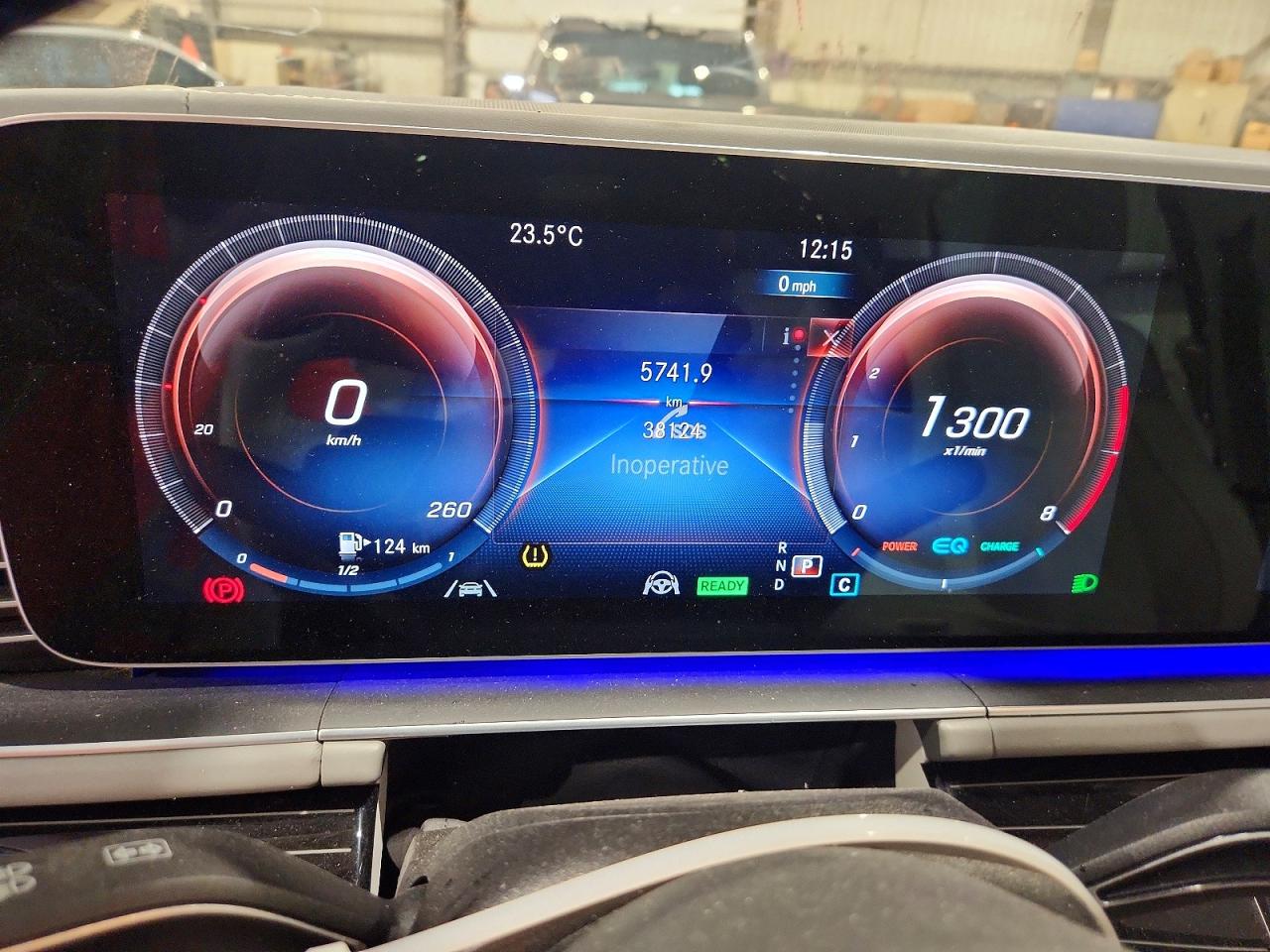 2023 MERCEDES-BENZ GLS-CLASS