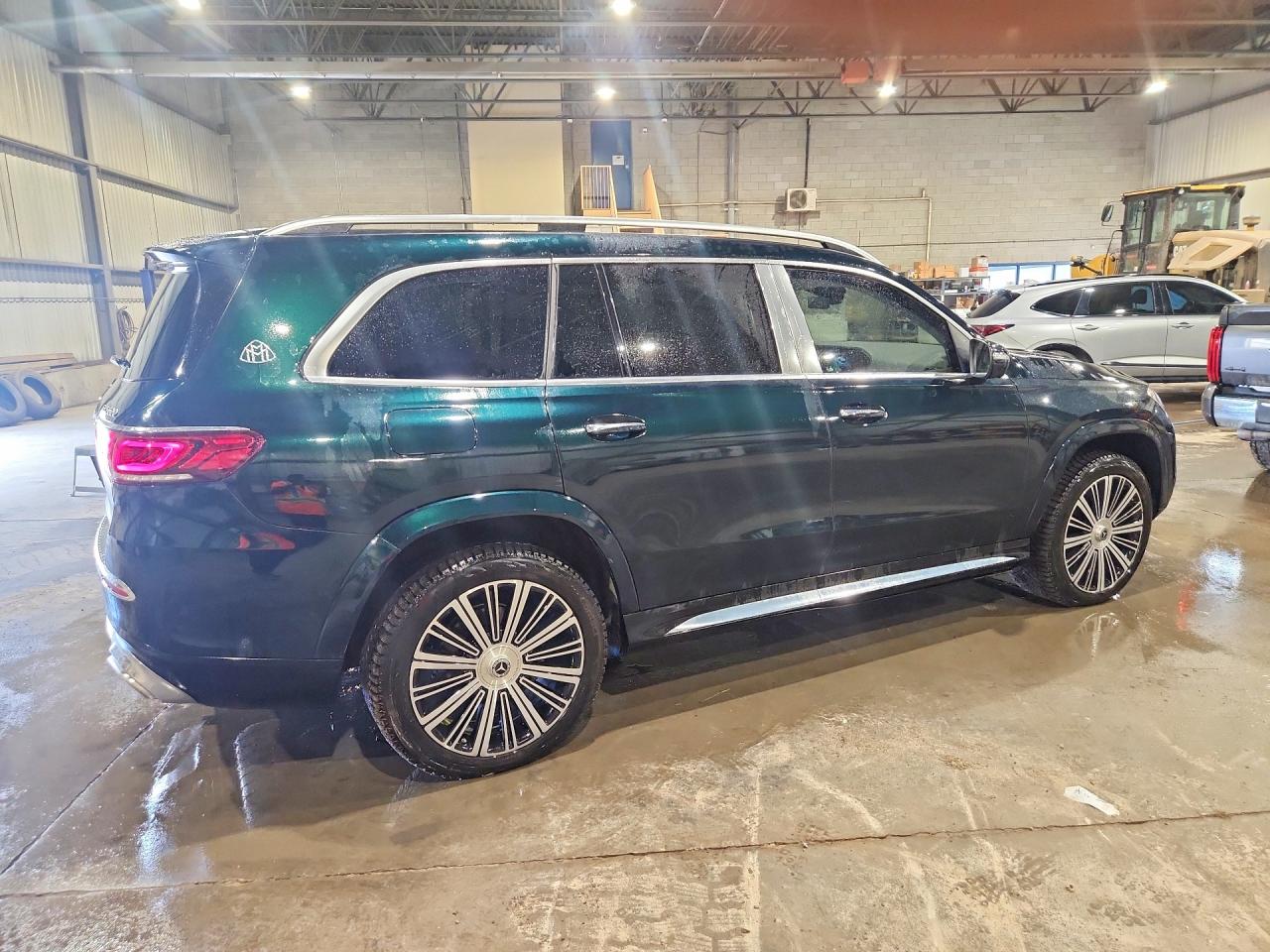 2023 MERCEDES-BENZ GLS-CLASS