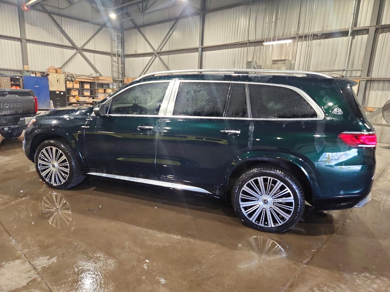 2023 MERCEDES-BENZ GLS-CLASS