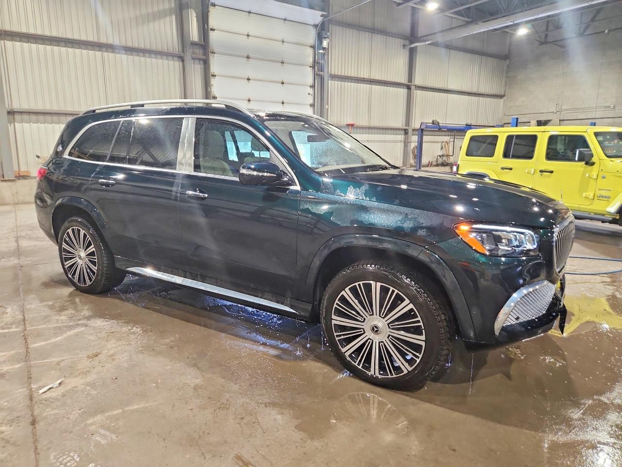 2023 MERCEDES-BENZ GLS-CLASS