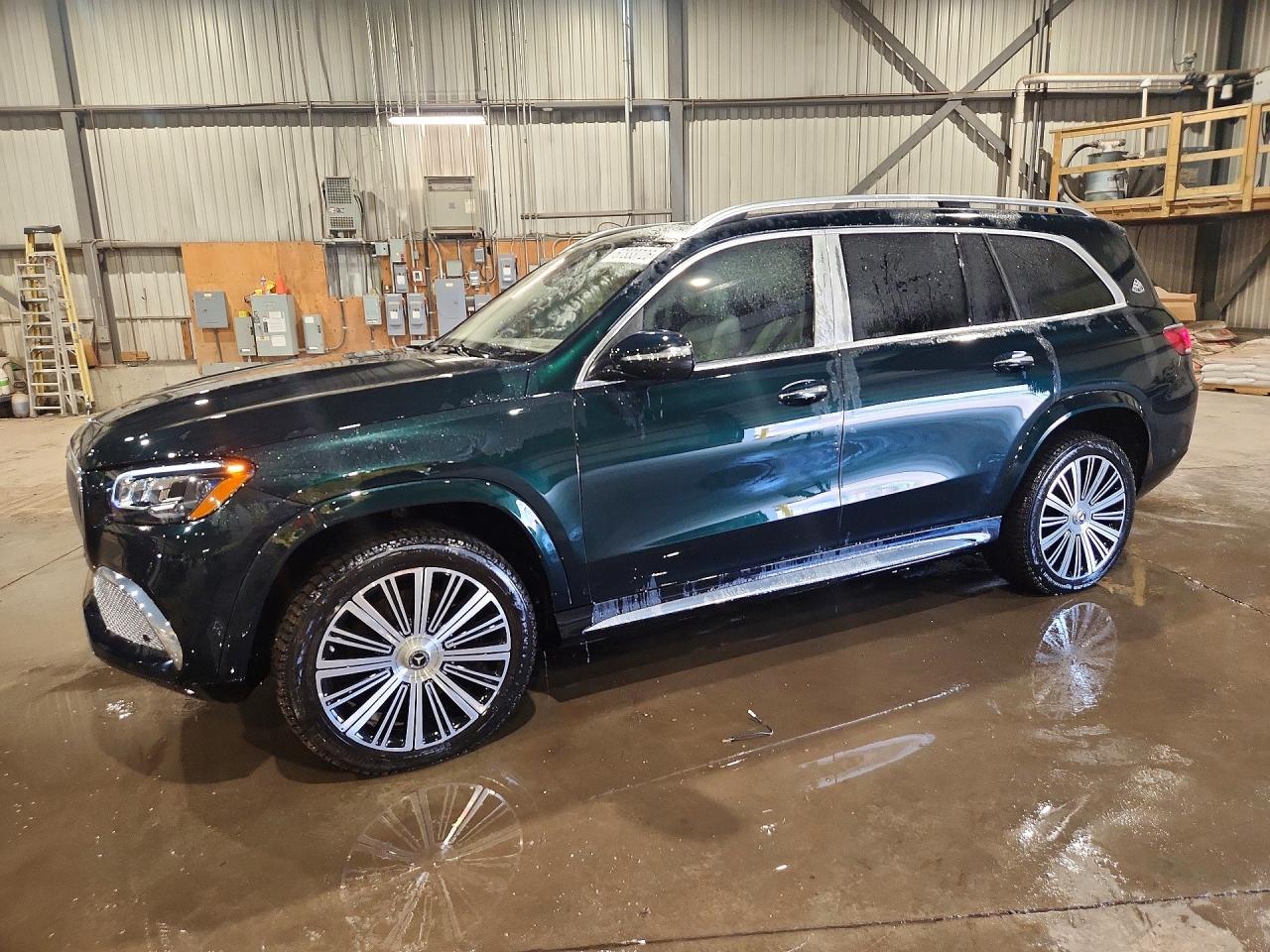 2023 MERCEDES-BENZ GLS-CLASS