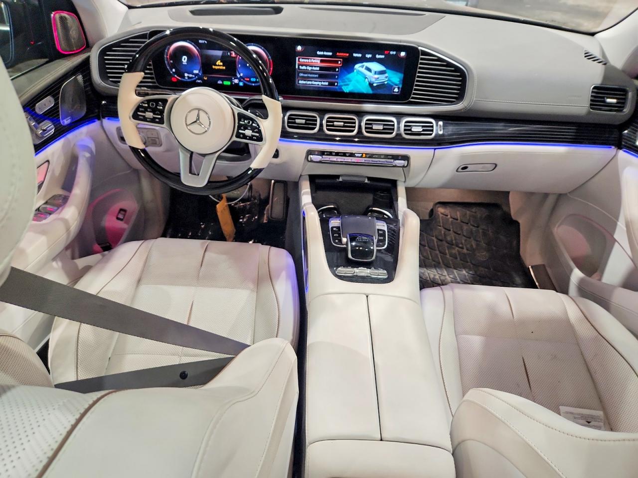 2023 MERCEDES-BENZ GLS-CLASS